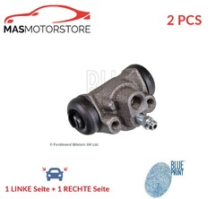 RADBREMSZYLINDER TROMMELBREMSE PAAR BLUE PRINT ADM54439 2PCS A FÜR MAZDA 121 I