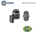 6PX 358 141-811 EINPARKHILFE PARKSENSOR HELLA NEU OE QUALITÄT