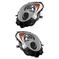 Scheinwerfer Set für Alfa Romeo Mito 955 1.4 Bj.08-13 Bj.10-13 Bj.08-20