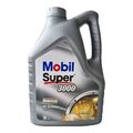 Mobil Super 3000 X1  5W-40 -  5 Liter   |  MB 229.3, VW 502.00, VW 505.00