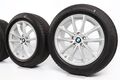 Original BMW 5er G30 G31 Winterräder 17 Zoll 618 V-Speiche 6868217 36426
