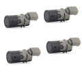 4x Park Sensor PDC 66206989069 Für BMW 5er E39 E60 E61 X3 E83 X5 E53 7er E65 R50