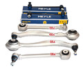 4X QUERLENKER NTY + 2X MEYLE KOPPELSTANGE VORNE VERSTÄRKT FÜR MERCEDES GLK X204