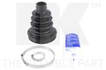 NK Faltenbalgsatz Antriebswelle 523606 für OPEL ASTRA Gummi CORSA S93 X01 COMBO
