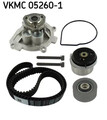 Zahnriemensatz-mit-Wasserpumpe SKF VKMC 05260-1