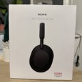 Sony WH-1000XM5SA Premium Noise Cancelling Wireless Over-Ear Kopfhörer - Schwarz