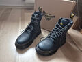 NEU Dr. Martens 38 TARIK WYOMING UNISEX Schnürstiefelette Boots Stiefel Leder 37