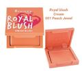 Rimmel London Royal Blush creme roush 001 Pfirsichjuwel neu
