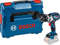 Bosch GSB 18V-110 C Akku-Schlagbohrschrauber Solo + L-BOXX, 06019G030A