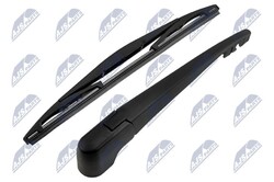NTY EWB-BM-012 Wischerarm Scheibenwischerarm Hinten für BMW X5 (F15, F85) 300mm