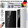 Luftentfeuchter Dehumidifier Raumentfeuchter Entfeuchter Bautrockne Elektrischer
