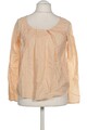 COS Bluse Damen Oberteil Hemd Hemdbluse Gr. EU 36 Baumwolle Beige #e55b469