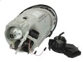 Hauptscheinwerfer TYC 20-5640-08-2 für VW NEW BEETLE (9C1, 1C1) 2 1998-201