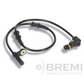 1x ORIGINAL® Bremi Sensor, Raddrehzahl Vorne für Mercedes-Benz C-CLASS C-CLASS