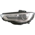 Hauptscheinwerfer Scheinwerfer LED D3S PWY24W links passend für Audi A3