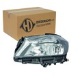 DIEDERICHS HALOGEN SCHEINWERFER mit LWR TFL LINKS passend für MERCEDES A-KLASSE