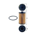 1x Ölfilter KNECHT OX 157D passend für DEUTZ