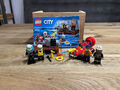 LEGO City 60106 - Feuerwehr-Starter-Set | Gebraucht, komplett