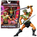 Masters of the Universe Masterverse Wave 12: New Eternia 18 cm Figur: Tri-Klops