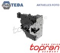 209 439 TÜRSCHLOSS TOPRAN FÜR OPEL CORSA D,MERIVA B MPV