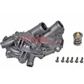 Thermostat, Kühlmittel METZGER 4006447 passend für AUDI SEAT SKODA VW