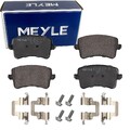 MEYLE BREMSBELÄGE SATZ HINTERACHSE PASSEND FÜR AUDI A4 A5 Q5 | 025 246 0617/K1