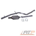 BM CATALYSTS Katalysator  für PEUGEOT