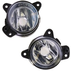 Nebelscheinwerfer Halogen Nebelleuchte links rechts passend für VW Polo Skoda