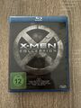 Bluray Xmen Complete Collection (6 Filme)