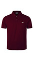 Lacoste L.12.12 Polo – Bordeaux | Herren