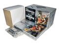 Game Boy Advance SP Konsole Kingdom Hearts Chain of Memories Limited Gameboy