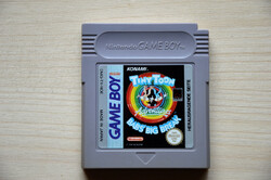 GB - Tiny Toon Adventures: Babs' Big Break für Nintendo GameBoy