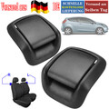 2X LINKS + RECHTS GRIFF SITZ KIPPEN ENTRIEGELUNG HEBEL Für Ford Fiesta 5 V 01-08
