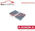 INNENRAUMFILTER POLLENFILTER KAMOKA F522201 P FÜR BMW 5,8,7,6,X5,X6,X7,F90,G31