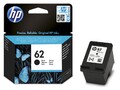 Original Druckerpatrone HP 62 black schwarz für Officejet Envy, 200 Seiten HP-62