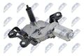 NTY Wischermotor Fahrzeugheckscheibe u.a. für SEAT, VW