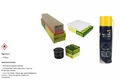 MANN FILTER Paket MANNOL Klimareiniger für Dacia Logan II Sandero Renault Clio 4
