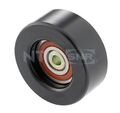 SNR GA357.21 Spannrolle, Keilrippenriemen für SEAT SKODA VW