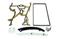 KAMOKA Steuerkettensatz 7001549 für OPEL