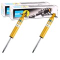 2X BILSTEIN GASDRUCK STOßDÄMPFER HINTEN PASSEND FÜR FORD USA MUSTANG