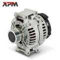 Lichtmaschine Generator 140A 14V für Audi A3 VW Bora Seat Skoda Fabia I Combi