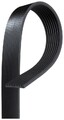 Gates 8PK1310XS Keilrippenriemen für MAZDA Riementrieb