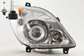 Scheinwerfer Xenon Front passend für Mercedes Sprinter 906 06- 13 R Leuchtmittel