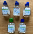 5x Hand-Desinfektionsmittel mit Alkohol Hygusan 100ml Gel