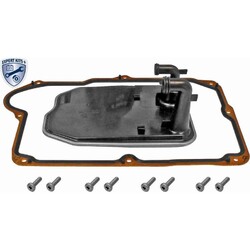 Vaico V30-2175 Hydraulikfiltersatz Automatikgetriebe für MERCEDES BENZ CLA