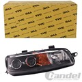 TYC HAUPTSCHEINWERFER H1 H1 H3 LINKS passend für FIAT PUNTO KASTEN 1.2 - 1.9 JTD