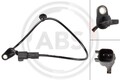 A.B.S. ABS Sensor Raddrehzahl 33010 für FORD TRANSIT CUSTOM V362 Bus F3 TOURNEO