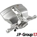 JP GROUP Bremssattel Bremszange / ohne Pfand JP GROUP Vorne links 1161908470