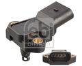 FEBI BILSTEIN 170216 Sensor, Saugrohrdruck für AUDI SEAT SKODA VW