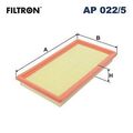 FILTRON AP 022/5 Luftfilter für ALFA ROMEO  passend für FIAT LANCIA